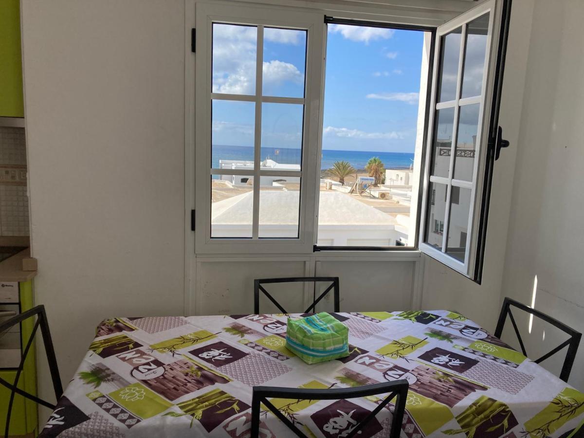 Ferienwohnung Aires De Mar Playa Honda  Exterior foto