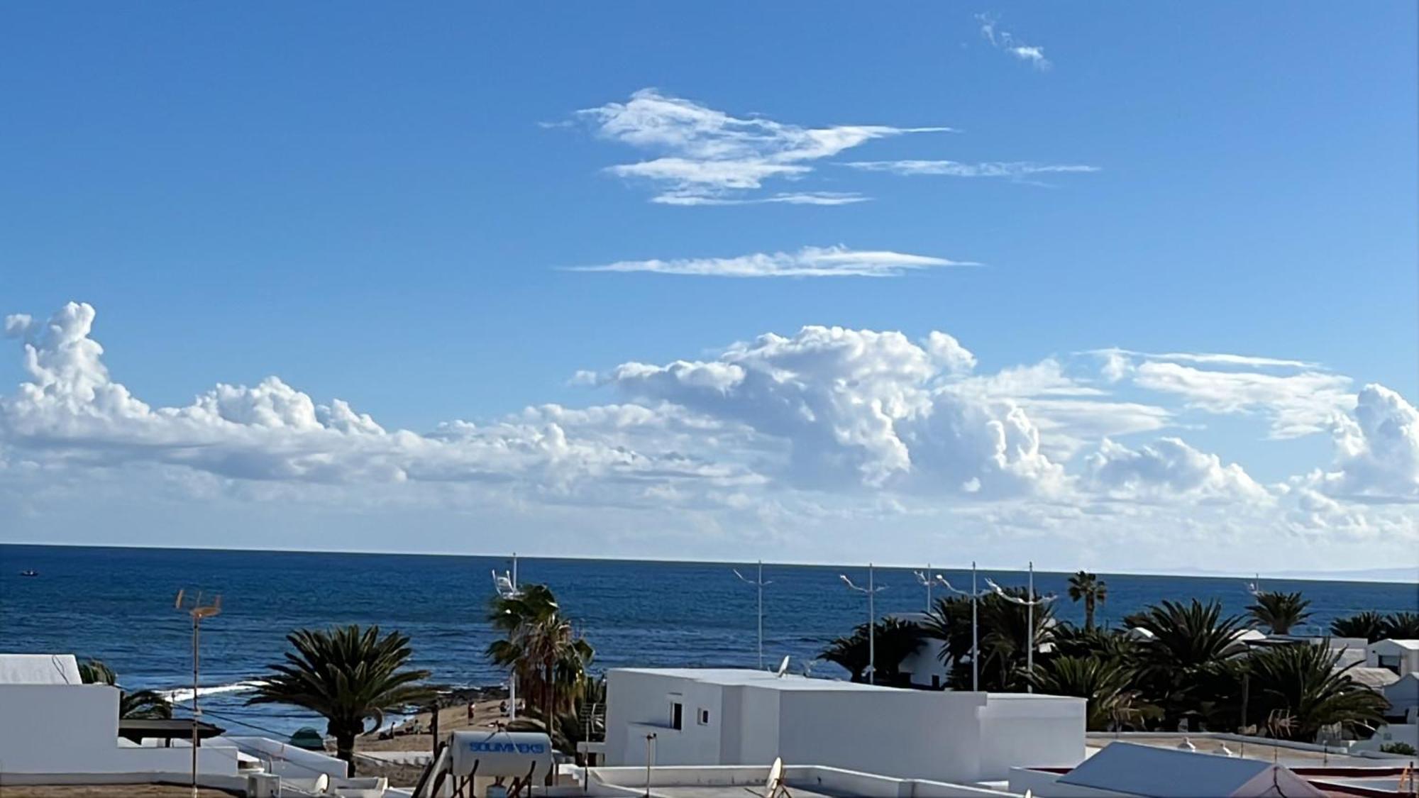 Ferienwohnung Aires De Mar Playa Honda  Exterior foto