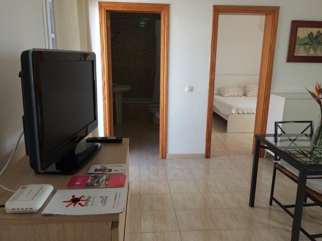 Ferienwohnung Aires De Mar Playa Honda  Exterior foto