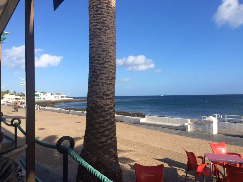 Ferienwohnung Aires De Mar Playa Honda  Exterior foto